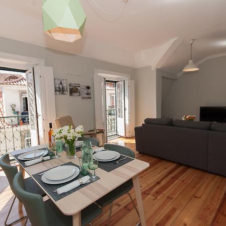 Cosy Baixa Apartment Лиссабон Экстерьер фото